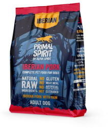 PRIMAL Spirit Hrana pentru caini Hrana uscata Premium pentru caine Primal Spirit, cu porc iberic, 1 kg (592241) - pcone