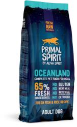 PRIMAL Spirit Hrana pentru caini Hrana uscata Premium pentru caine Primal Spirit, Oceanland, cu peste proaspat, 12 kg (592211) - pcone