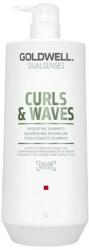 Goldwell Sampon pentru Par Cret sau Ondulat - Goldwell Dualsenses Curls&Waves Hydrating Shampoo 1000 ml