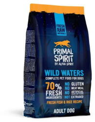PRIMAL Spirit Hrana pentru caini Hrana uscata Premium pentru caine Primal Spirit, Wild Waters, cu peste si pui, 1 kg (592214) - pcone