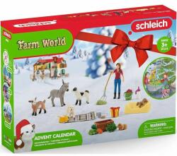 Schleich Schleich: Farm World calendar de advent 98983 (SLH98983)