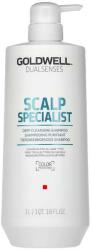Goldwell Sampon Curatare Profunda pentru Toate Tipurile de Par - Goldwell Dualsenses Scalp Specialist Deep Cleansing Shampoo, 1000 ml