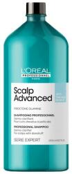 L'Oréal Sampon Profesional Anti-matreata - L'Oreal Professionnel Serie Expert Scalp Advanced Professional Shampoo Dermo-clarifier Anti Dandruff, 1500 ml
