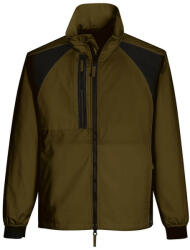 Portwest CD885 WX2 Stretch Work kabát Olívazöld - M (PW-CD885OGRM) - hardtools
