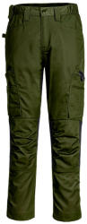 Portwest CD881 WX2 Eco Stretch Trade nadrág Olívazöld - 46 (PW-CD881OGR46) - hardtools