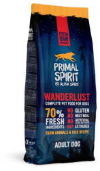 PRIMAL Spirit Hrana pentru caini Hrana uscata Premium pentru caine Primal Spirit, Wanderlust, cu pui si peste, 12 kg (592231)