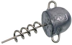 KONGER soft lure weighted screw 43mm diameter 8mm 30g (273000021)