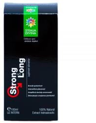 Steaua Divina Tinctura Strong & Long, 100 ml, Steaua Divina