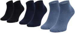 Skechers Șosete sport 3PPK Basic Quarter Socks Skechers albastru 43 / 46