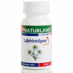 Naturland Lábhintőpor - 100g - vitaminbolt - 1 269 Ft