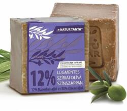 Natur Tanya szíriai Oliva színszappan 12% Babér és 88% Olívaolaj - 200g - vitaminbolt - 2 660 Ft