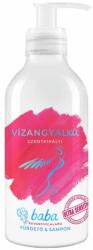 Vízangyalka Babafürdető és Sampon - 500ml