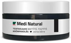 Medinatural Teafaolajos krémpakolás - 100ml - vitaminbolt