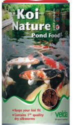 Velda Haleledel, Koi Nature, 1250 ml (Velda) (124350) - koi-farm