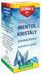 Dr. Herz Mentolkristály - 25g - vitaminbolt - 2 219 Ft