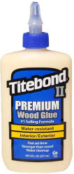 Titebond II Premium D3 faragasztó 237 ml (123-5003)