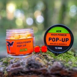 Feedermania High Power Pop-Up Boilies & Barrels horogcsali ACN 8mm (F0974056)