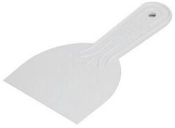 KUBALA 80mm műanyag spatula (KUB0704) - kellegyszerszam