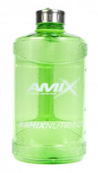 Amix Nutrition Water Bottle - Vizes Palack (2 liter, Zöld)