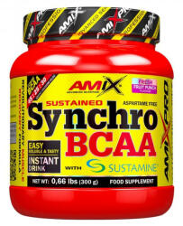 Amix Nutrition Synchro BCAA + Sustamine® (120 Tabletta)
