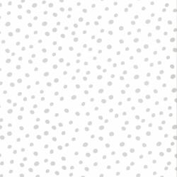 Noordwand Fabulous World Dots fehér és szürke tapéta 67106-1