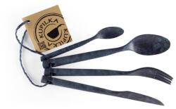 KUPILKA Set de tacâmuri Kupilka în pachet, albastru Tacam