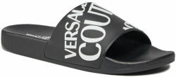 Versace Jeans Couture Papucs Versace Jeans Couture 75YA3SQ1 Fekete 42 Férfi