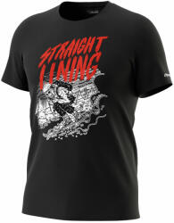 Dynafit Artist Series Co T-Shirt M black out/straight lining (M/48)