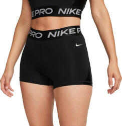 Nike Sorturi Nike W NP DF MR 3IN SHORT SHINE - Negru - L