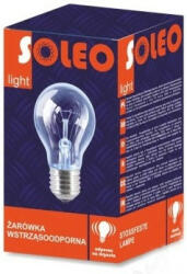 SOLEO 25W E27 P45 kisgömb hagyományos izzó (SOLEO-25W-E27-G45)