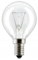 SOLEO 60W E14 P45 kisgömb hagyományos izzó (SOLEO-60W-E14-G45)