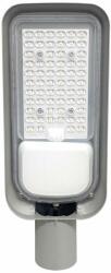 V-TAC utcai LED lámpa, térvilágító ledes lámpatest 100W hideg fehér - SKU 7891 (7891)