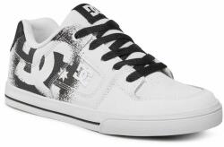 DC Sneakers DC Pure Se ADBS300394 Black/Stencil BST