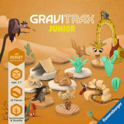 Ravensburger Junior sivatag kiegészítő szett - GRAVITRAX pályák