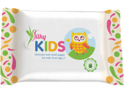Silky nedves wc-papír 40db - Kids