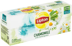 Lipton kamilla citromfűvel 20 filter - 20g - koffeinzona