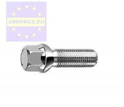 Kerékcsavar M14x1, 50x45 10.9 17x13 R12 22 ZB