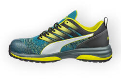 PUMA Charge Green Low S1P Esd Hro Src Munkavédelmi Cipő (PUM-644520-38) - halaszruha
