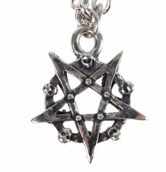 FALON Colier Pentagram - PSY222