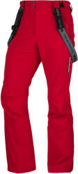 Northfinder Pantaloni de schi stretch pentru barbati 10K/10K LLOYD darkred (107577-307-105)
