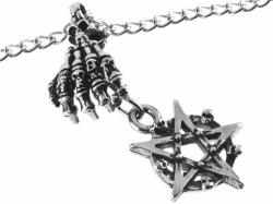 FALON colier Pentagramă - PSY557