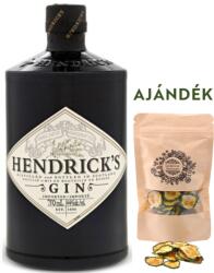 Hendrick's Gin Gin 0, 7L 41, 4% ajándék perzsa rózsabimbóval - ginshop