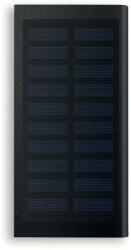 MOB 8000 mAh power bank külső akkumulátor napelemmel fekete (8719941002999)