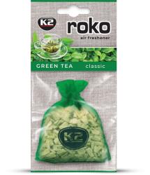 K2 V822 Zsákos illatosító 20g - zöld tea