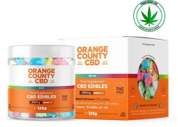 Orange County CBD Gumimaci 800mg/25db