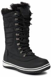 MOLS Hótaposó MOLS Drenu W Winterboot WP M204385 Black 1001 37 Női