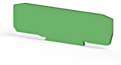 Schrack Véglap 2, 5 CT zöld (IK692214)