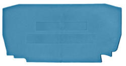 Schrack Véglap, YBK 2, 5mm2 kék (IK611202)