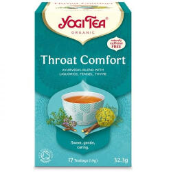 YOGI TEA Yogi Tea® A torok kényeztetője bio tea - filter, 17 db , 32, 3 g