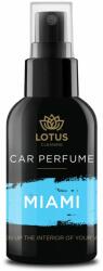 Lotus Cleaning Air Freshener Miami Autóparfüm - 100ml
